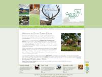 Clover Downs Estate, Rotorua, Luxury B&B Accommodation, Rotorua, New Zealand