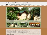 Bedouin Lodge | A Juba Hotel