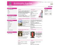 Accommodation Know How