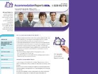 AccommodationReports.co.uk AccommodationReports.co.uk