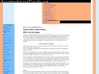  TRAVEL ARTICLES, FLORIDA MAPS, HELPFUL VISITOR INFO, FLORIDA PHOTOS