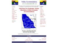 Kootenays Accommodations Rocky Mountains Bed and Breakfasts Hotels Vacation Rentals Lodging Inns Cottages Kootenays Accommodations Rocky Mountains Bed and Breakfasts Hotels Vacation Rentals Lodging Inns Cottages