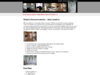 accommodationstafford.com students, student, accommodation