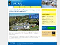 Accommodation Te Puna is located just a few miutes from Tauranga, New Zealand. Accommodation Te Puna is located just a few miutes from Tauranga, New Zealand.
