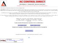 Allis-Chalmers and Siemens-Allis Controls