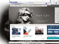 liten accor.com skärmbild