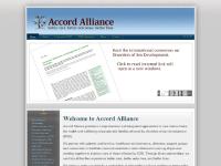 Welcome to Accord Alliance Welcome to Accord Alliance