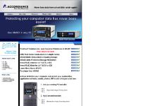 accordancesystems.com server rack mount, rack mount cases, sata enclosures