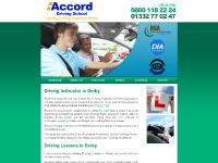 Driving Instructor in Derby - Accord Driving School