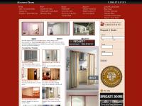 Accordion Doors | Guaranteed Lowest Price on Vinyl & Wood Accordion Doors Accordion Doors | Guaranteed Lowest Price on Vinyl & Wood Accordion Doors