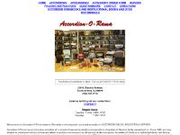 ACCORDION-O-RAMA - accordions, accordion sales, accordion service ACCORDION-O-RAMA - accordions, accordion sales, accordion service