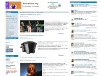 Welcome to Accordionist.org --- Visit our forums! Welcome to Accordionist.org --- Visit our forums!