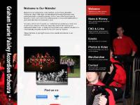 Graham Laurie Paisley Accordion Orchestra