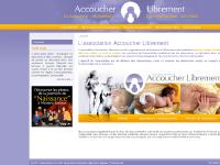 accoucherlibrement.fr L'association, Accouchement physiologique, Préparer la naissance accoucherlibrement.fr L'association, Accouchement physiologique, Préparer la naissance