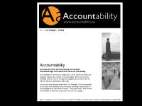 statistik för accountability - Accountability statistik för accountability - Accountability