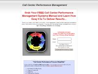 Call Center Performance Management