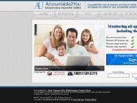 Accountable2You - Computer and Internet Accountability Software