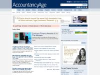 Accountancy Age: news and advice for UK business finance professionals Accountancy Age: news and advice for UK business finance professionals