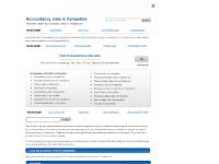 Accountancy Jobs in Hampshire Accountancy Jobs in Hampshire