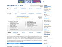 Accountancy Jobs in London Accountancy Jobs in London