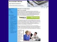Accountant Advice - Accountant Information & Advice