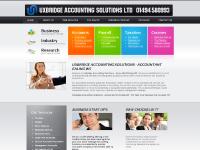  Packages, Sole traders, Partnerships, Financial accounts