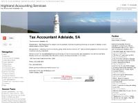  ::Fees and Charges, ::Services Provided, ::Terms-Conditions, ::Tax Accountant Adelaide