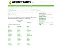 Accountant Directory - Search for Accountants Accountant Directory - Search for Accountants
