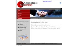 accountantsinlondon.org.uk Services, Links, Web Leasing