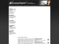 Search online for accountant trainee job positions in the U.S. and overseas. Search online for accountant trainee job positions in the U.S. and overseas.