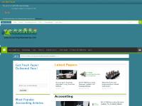 Accounting, Financial, Taxation Accounting, Financial, Taxation