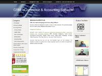 CRM, eCommerce Shopping Cart & Accounting Software for SMEs CRM, eCommerce Shopping Cart & Accounting Software for SMEs