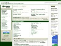 Accounting Aide - Easy to find Accounting Information Accounting Aide - Easy to find Accounting Information