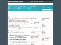 Accounting And Control Accounting And Control