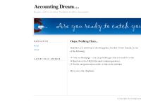 accountingdream.com Accounting Dream…, Get my first job in accounting, Big 4 Accounting Interview Must-Read accountingdream.com Accounting Dream…, Get my first job in accounting, Big 4 Accounting Interview Must-Read