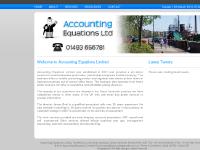 Accounting Equations Limited - Great Yarmouth Accountant