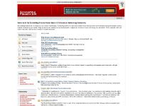 accountingfinance.net post job, search resumes, email marketing