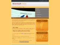 Accounting Homework - Accounting homework help in accounting assignments Accounting Homework - Accounting homework help in accounting assignments