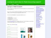 Professional Pastel Support Professional Pastel Support