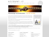 Auktoriserad redovisningskonsult Stockholm - Redovisningstjänster