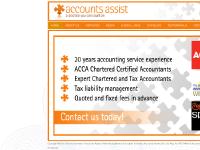 Accounts Assist - Accountancy specialists providing bookkeeping and taxation advice
