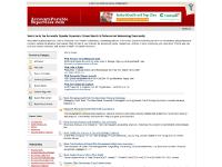 accountspayablesupervisor.com post job, search resumes, email marketing