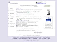 Accounts Training Ltd UK - Financial, accountancy and book-keeping training courses Accounts Training Ltd UK - Financial, accountancy and book-keeping training courses