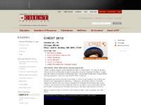 accpmeeting.org Program, Clinical Resource Center, Destination + Travel