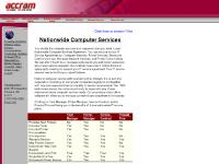 accram.com nationwide service agreement, computer maintenance contract, computer service agreement