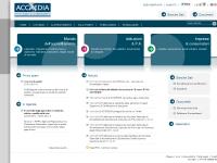 Accredia - L'Ente Italiano di Accreditamento