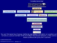 Accredited Careers Real Estate Job Referals and Education - 800.721.0710 Accredited Careers Real Estate Job Referals and Education - 800.721.0710