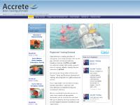 Accrete - your training provider Accrete - your training provider