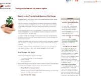 Search Engine Friendly Small Business Web Design Search Engine Friendly Small Business Web Design