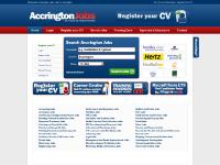 Jobs in Accrington - Accrington Jobs Jobs in Accrington - Accrington Jobs